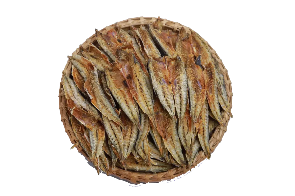 Khô cá nục xé 500g