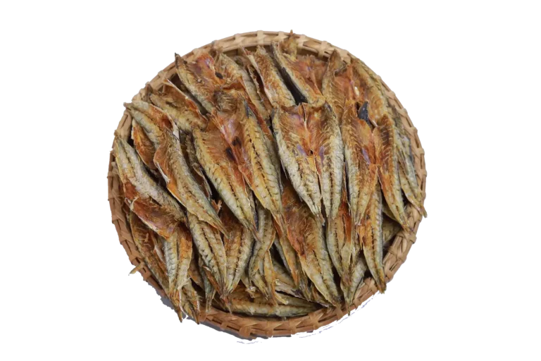 500g shredded dried mackerel