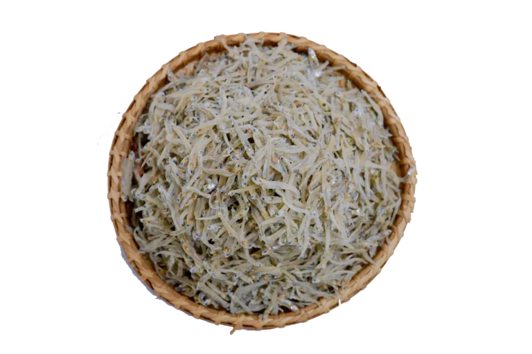 Khô cá cơm mờm
