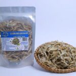 Cá cơm khô chín 250g - ảnh 1