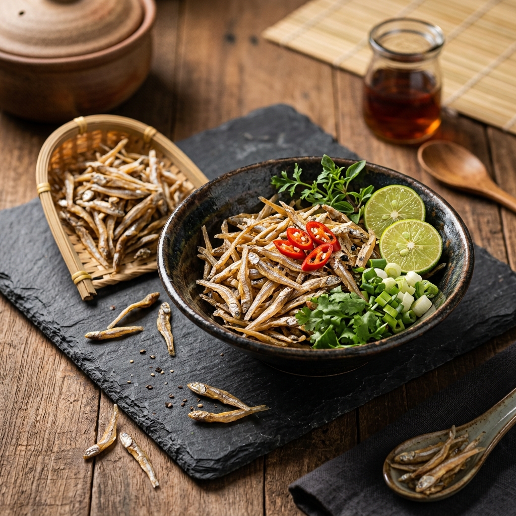 Thủy Sản Ba Bến