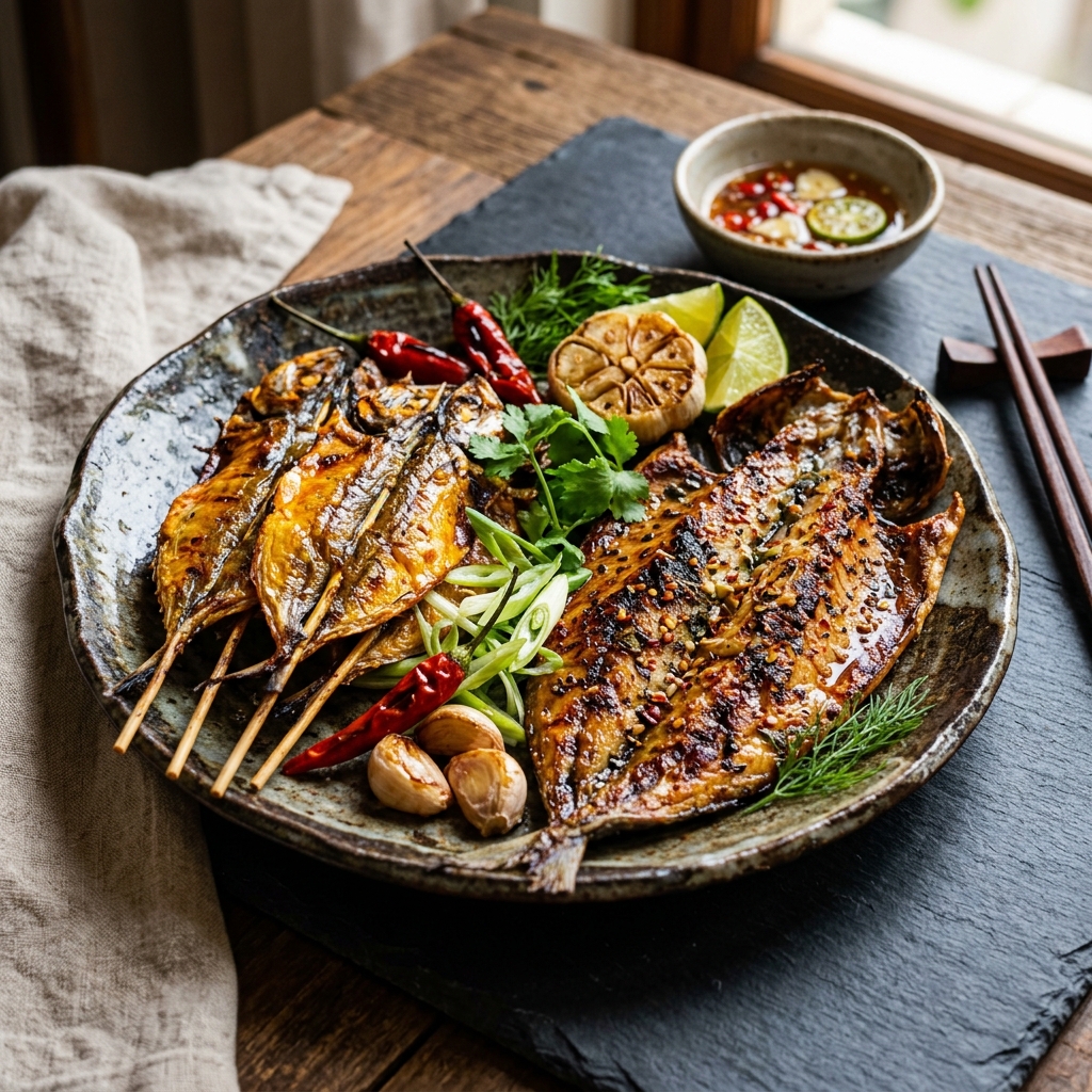 Thủy Sản Ba Bến