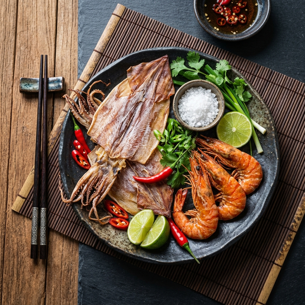 Thủy Sản Ba Bến