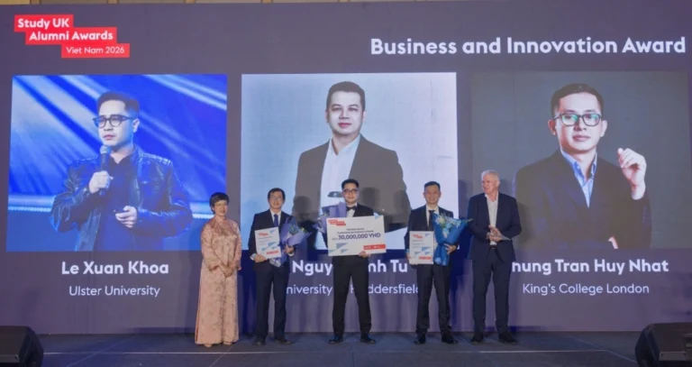 Cựu du học sinh Anh phát triển Pin lạnh bảo quản nông thuỷ sản Việt